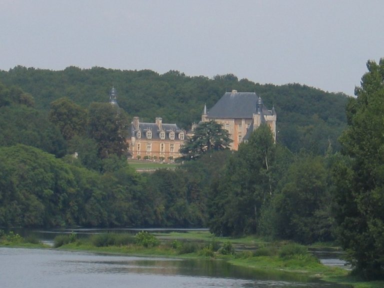 Castle of Touffou: A Medieval and Renaissance Château in France