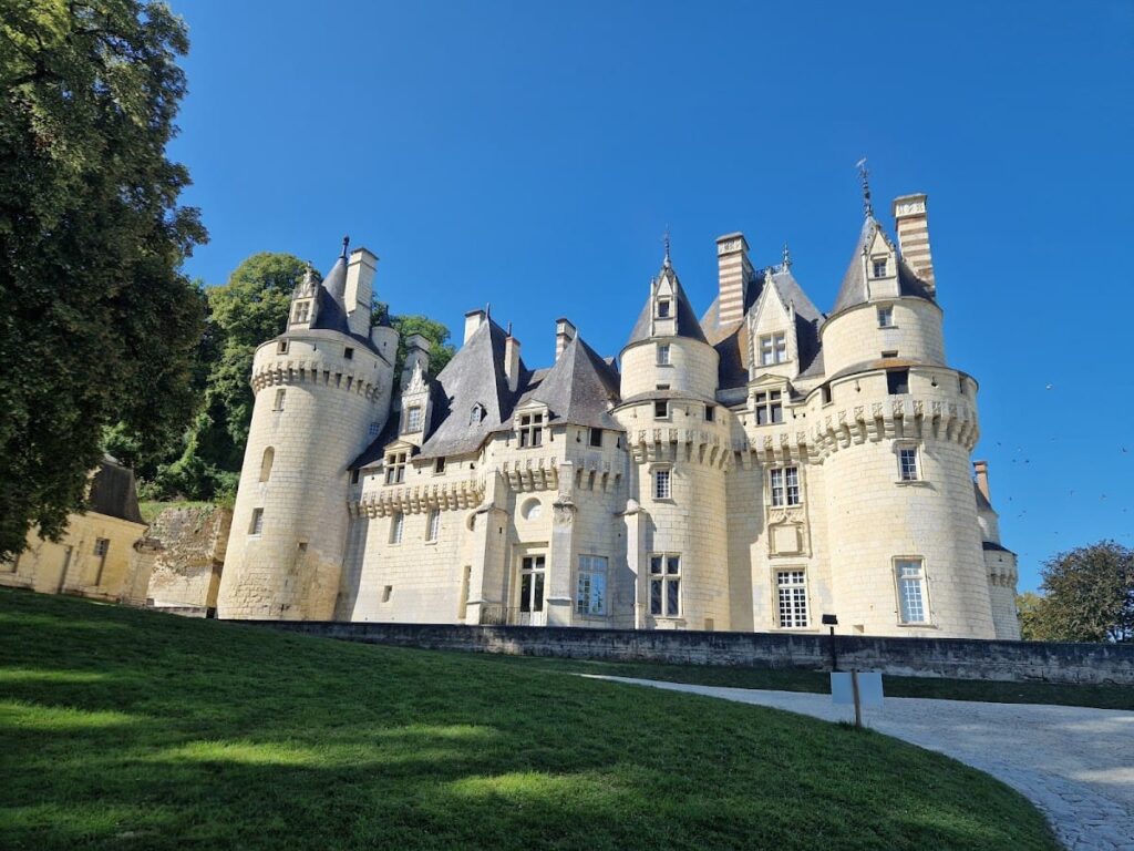 Castle of Ussé: A Medieval and Renaissance Château in France 2 Castle of Usse