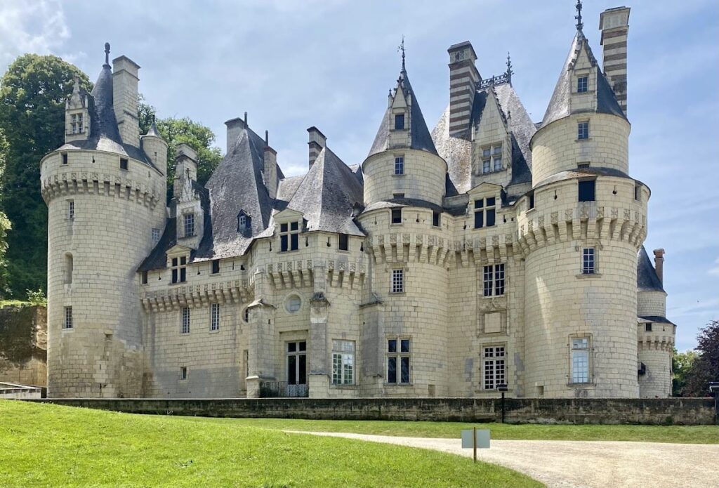 Castle of Ussé: A Medieval and Renaissance Château in France 3 Castle of Usse
