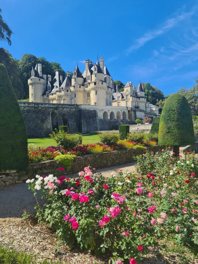 Castle of Ussé: A Medieval and Renaissance Château in France 5 Castle of Usse