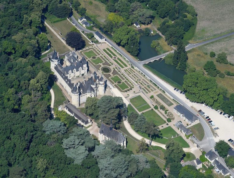 Castle of Ussé: A Medieval and Renaissance Château in France