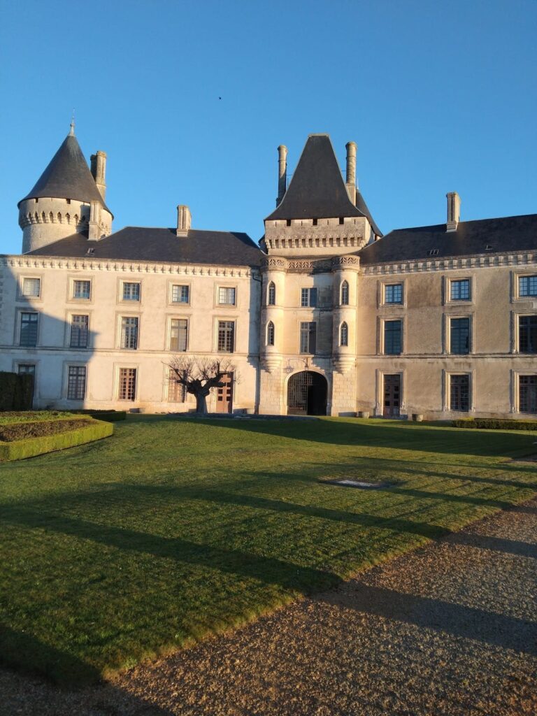 Castle of Verteuil: A La Rochefoucauld Fortress and Residence in France 2 Castle of Verteuil