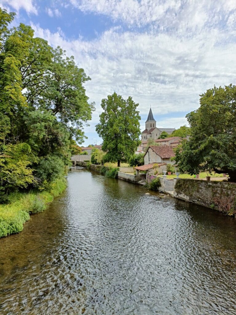 Castle of Verteuil: A La Rochefoucauld Fortress and Residence in France 3 Castle of Verteuil