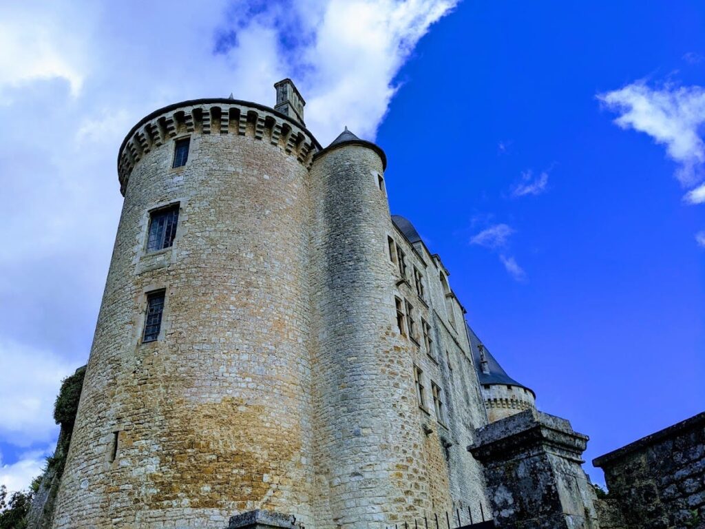 Castle of Verteuil: A La Rochefoucauld Fortress and Residence in France 5 Castle of Verteuil