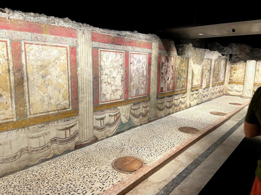 Capitolium of Brixia