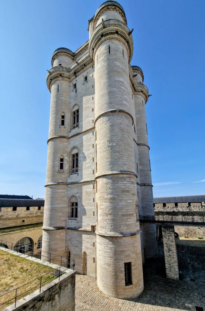 Sainte-Chapelle de Vincennes: A Gothic Royal Chapel in France 8 Castle of Vincennes