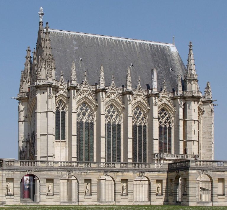 Castle of Vincennes: A French Royal Residence and Fortified Complex