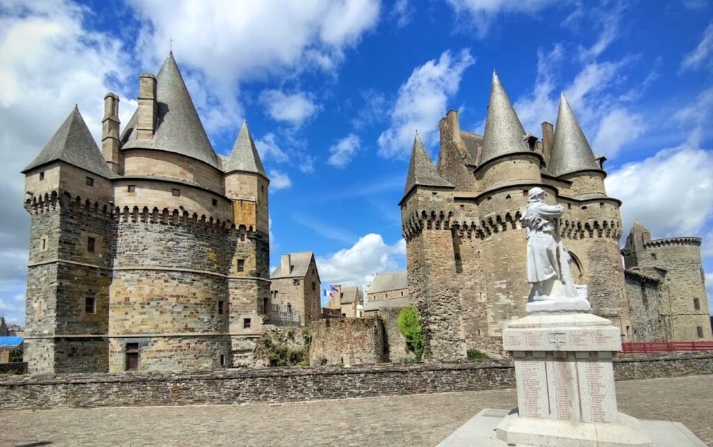 Castle of Vitre