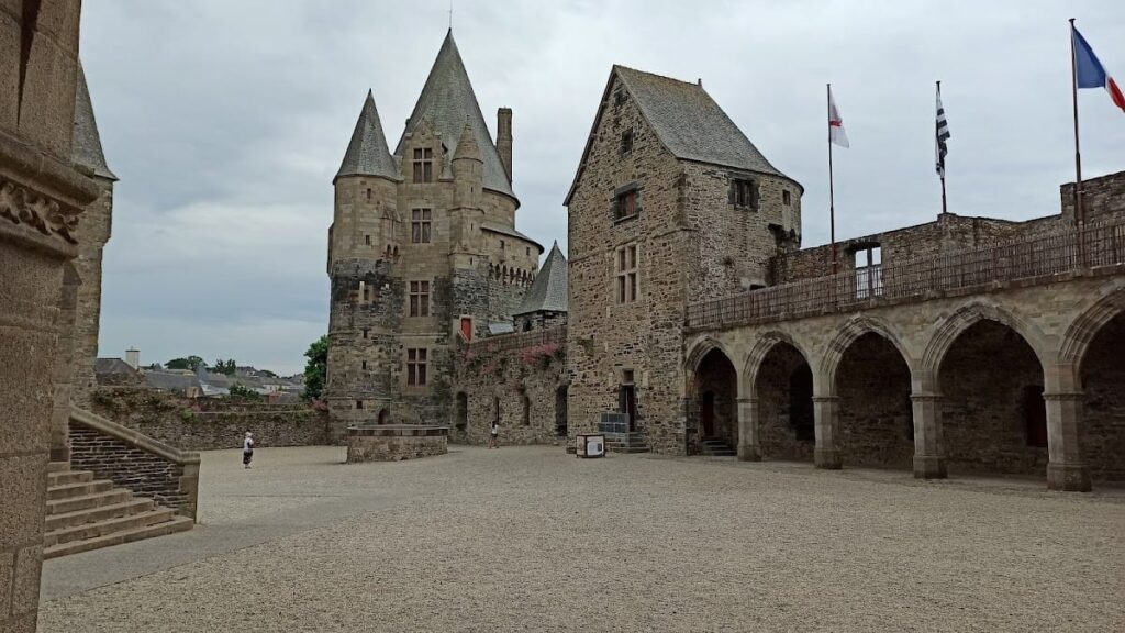 Castle of Vitre