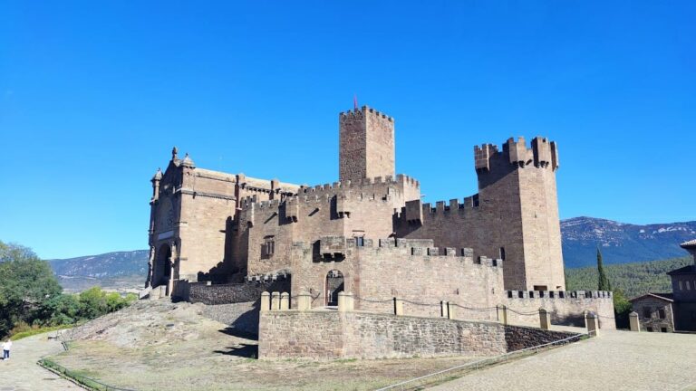 Castle of Xavier: A Historic Fortress and Birthplace of Saint Francis Xavier in Navarre, Spain