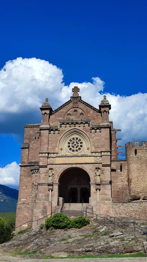 Castle of Xavier
