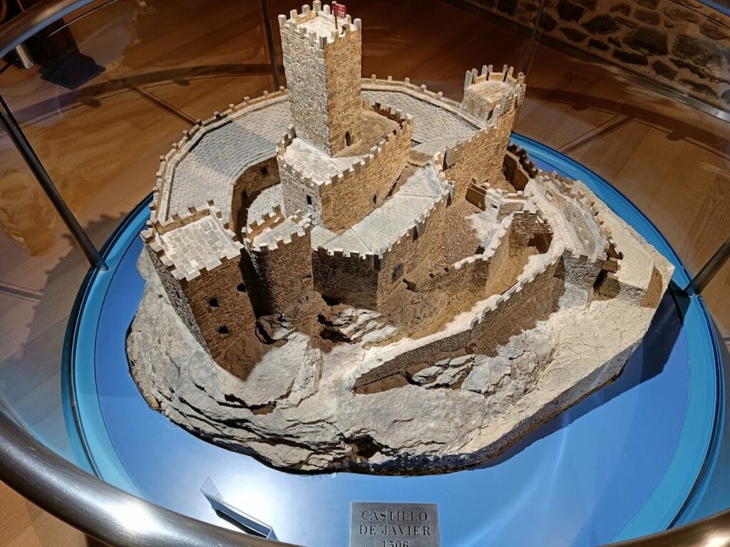 Castle of Xavier