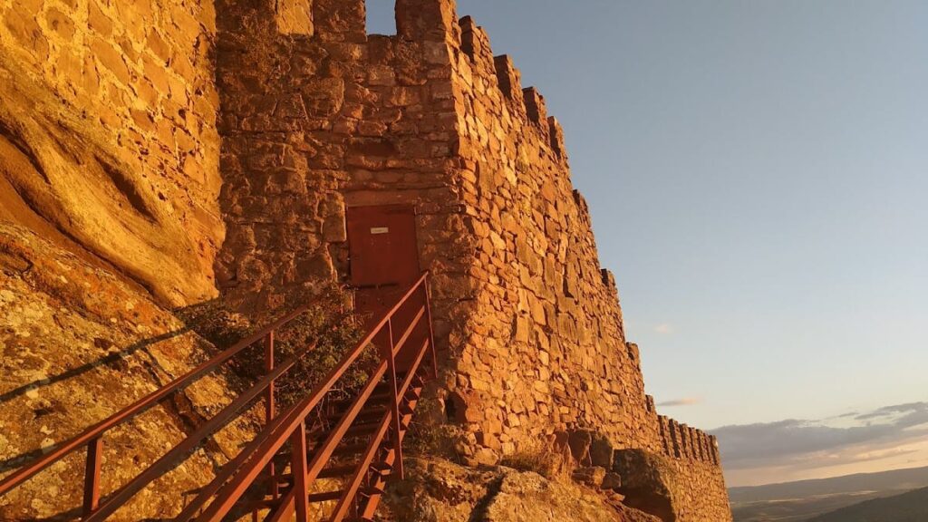 Castle of Zafra: A Historic Fortress in Guadalajara, Spain 9 Castle of Zafra