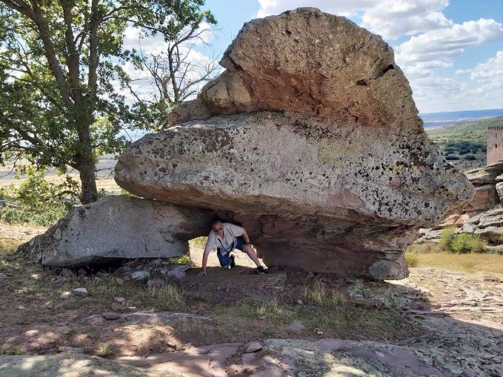 Castle of Zafra: A Historic Fortress in Guadalajara, Spain 10 Castle of Zafra