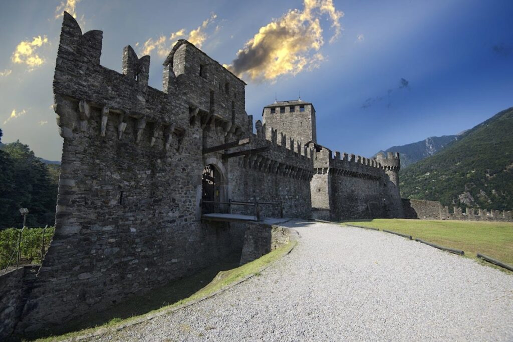 Castles of Bellinzona