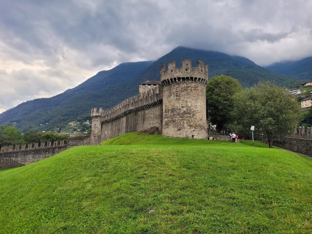 Castles of Bellinzona