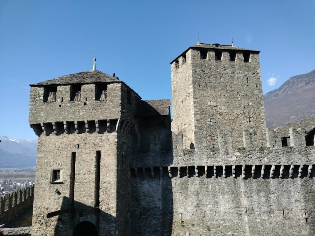 Castles of Bellinzona