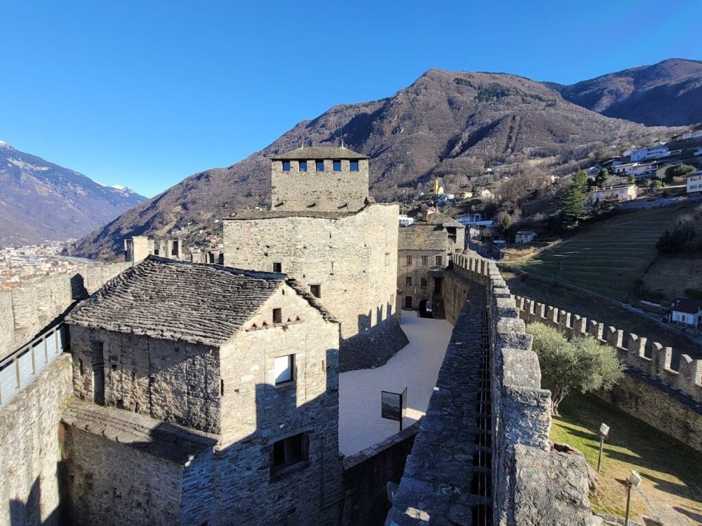 Castles of Bellinzona