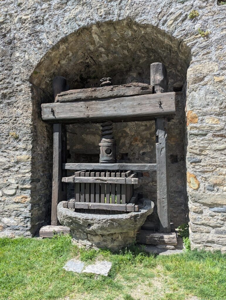 Castles of Bellinzona