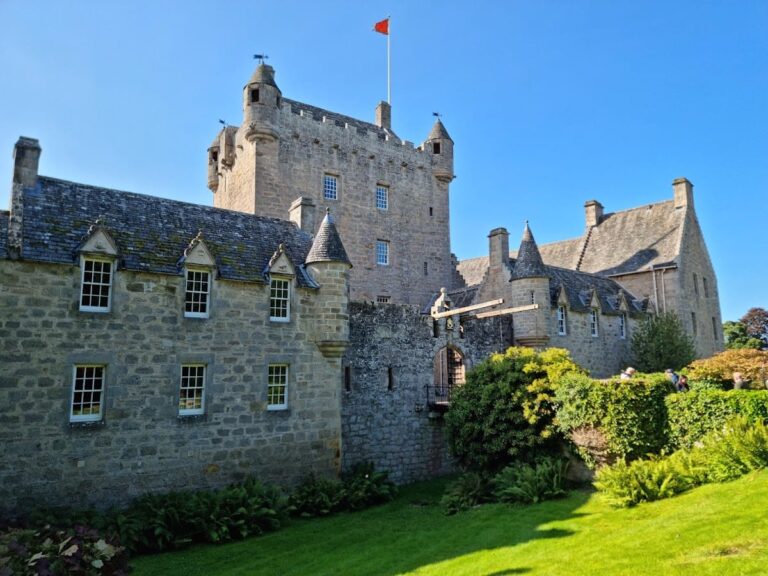 Cawdor Castle: A Historic Scottish Castle in Nairnshire