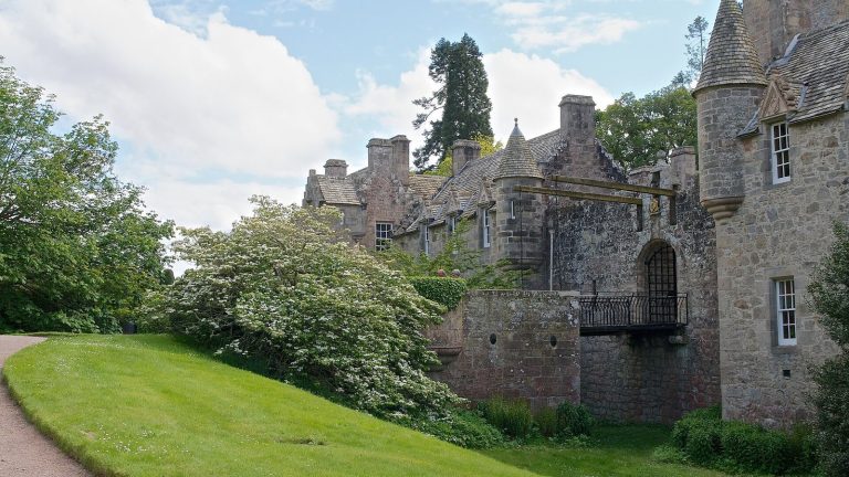 Cawdor Castle: A Scottish Tower House and Campbell Residence