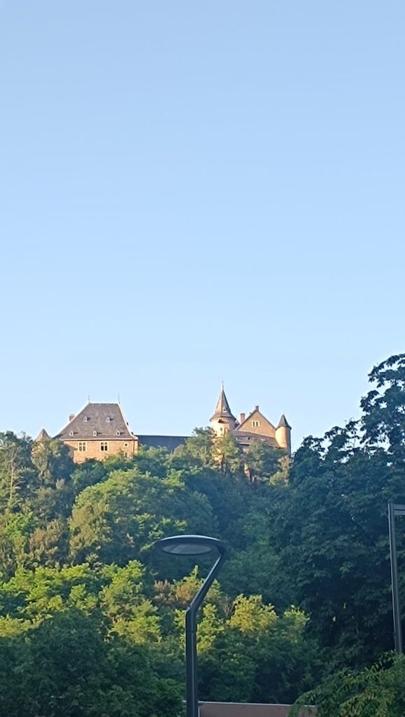 Château d'Uriage: A Historic Castle Near Grenoble, France 7 Chateau d'Uriage
