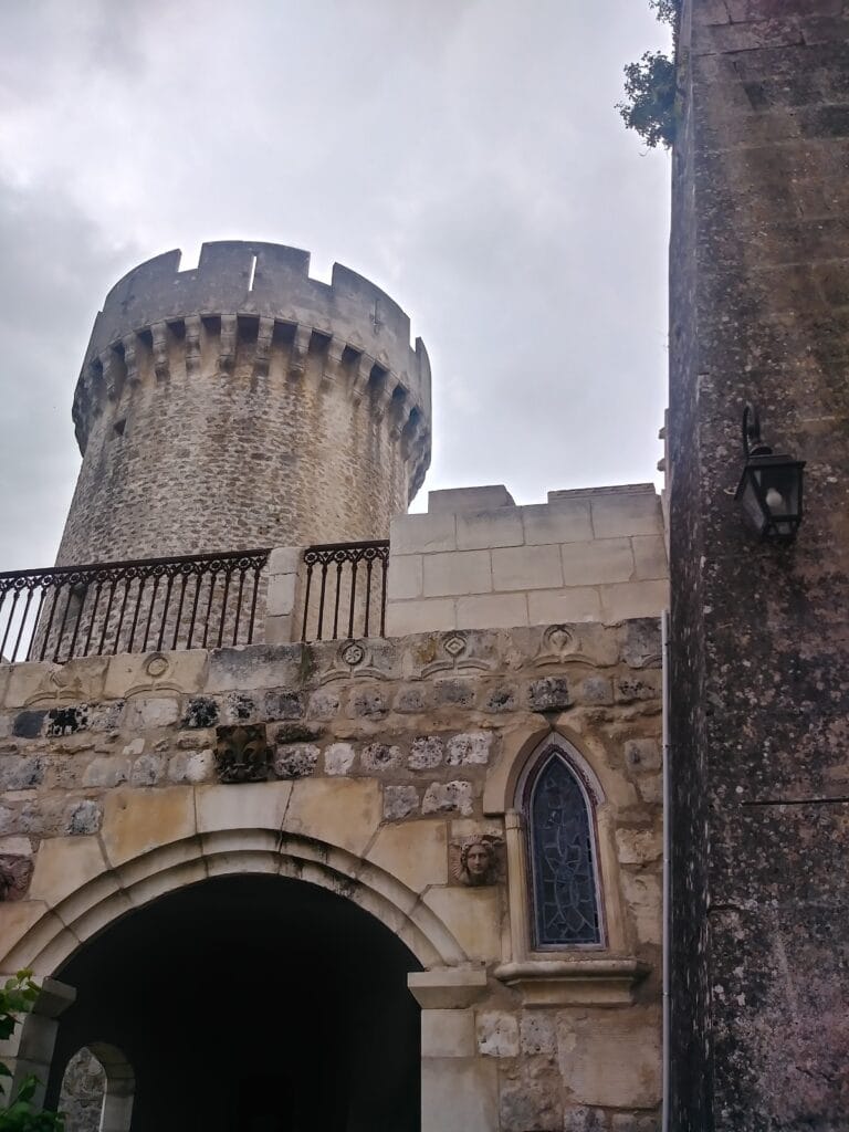 Château de Marouatte: A Medieval Castle in Dordogne, France 8 Chateau Marouatte
