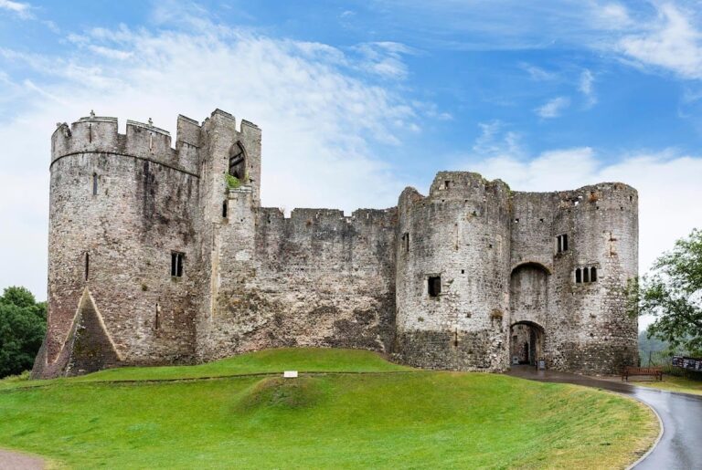 Chepstow Castle: A Norman Stronghold in Wales