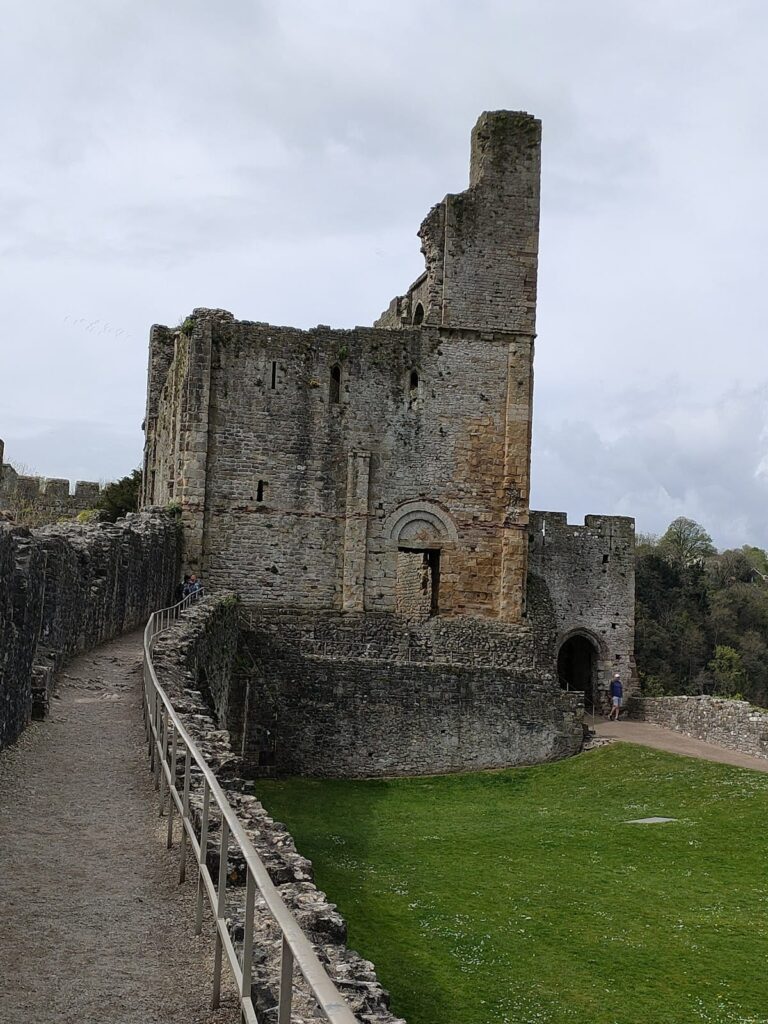 Chepstow Castle: A Norman Fortress and Marcher Stronghold 2 Chepstow Castle