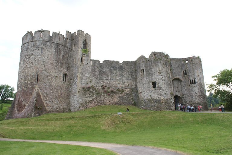 Chepstow Castle: A Norman Fortress and Marcher Stronghold