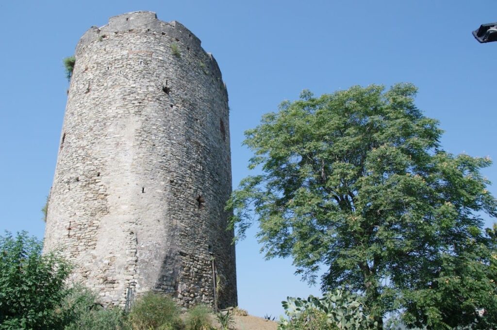 Chiavari Castle: A Medieval Fortress in Italy 2 Chiavari Castle