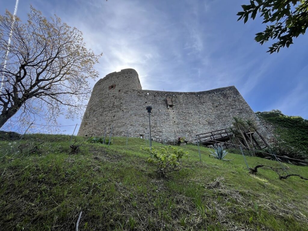 Chiavari Castle: A Medieval Fortress in Italy 4 Chiavari Castle