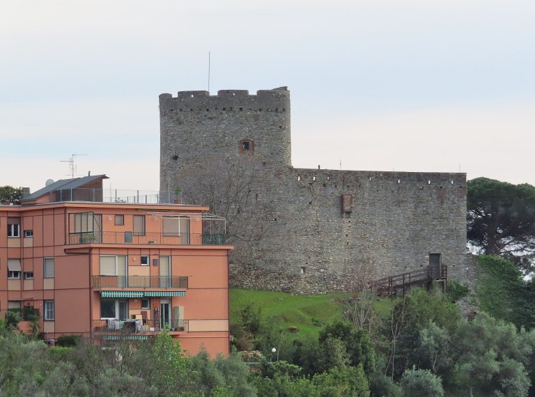 Chiavari Castle: A Medieval Fortress in Italy