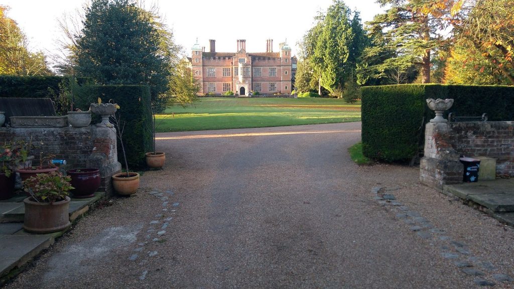 Chilham Castle