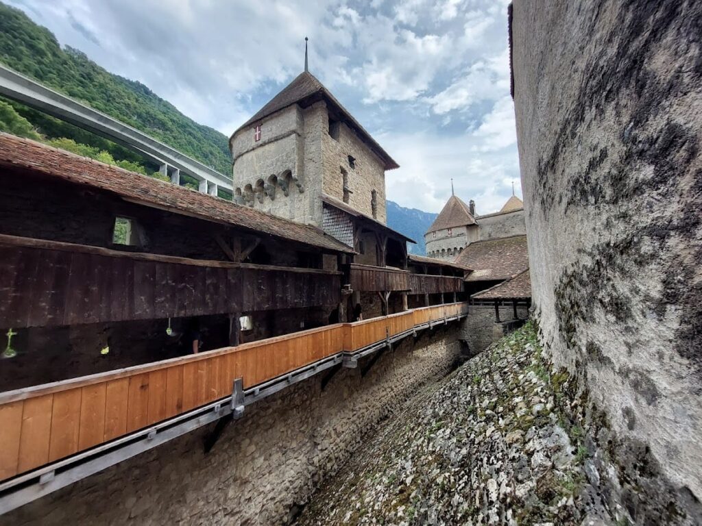 Chillon Castle