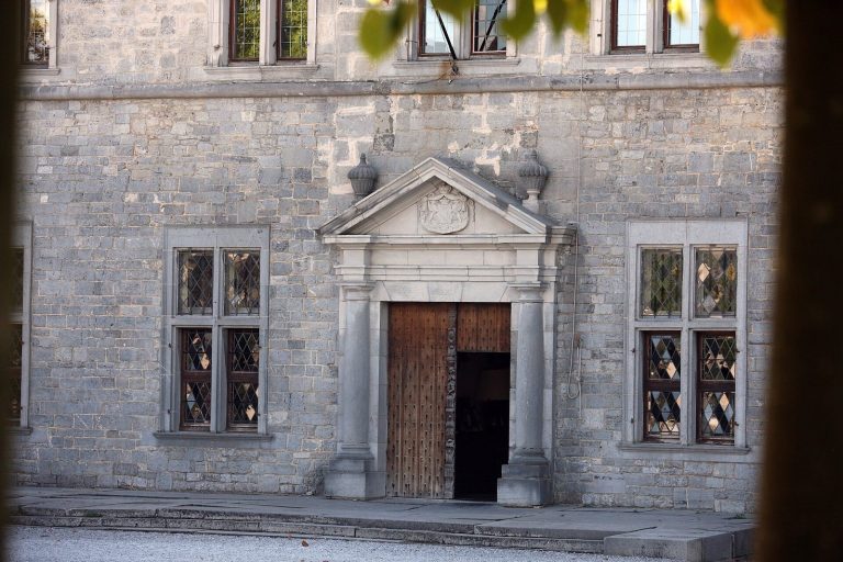 Chimay Castle: A Princely Residence and Historic Fortress in Belgium