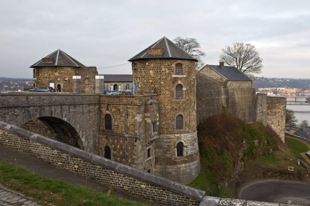 Citadel of Namur: A Historic Fortress in Belgium 7 Citadel of Namur