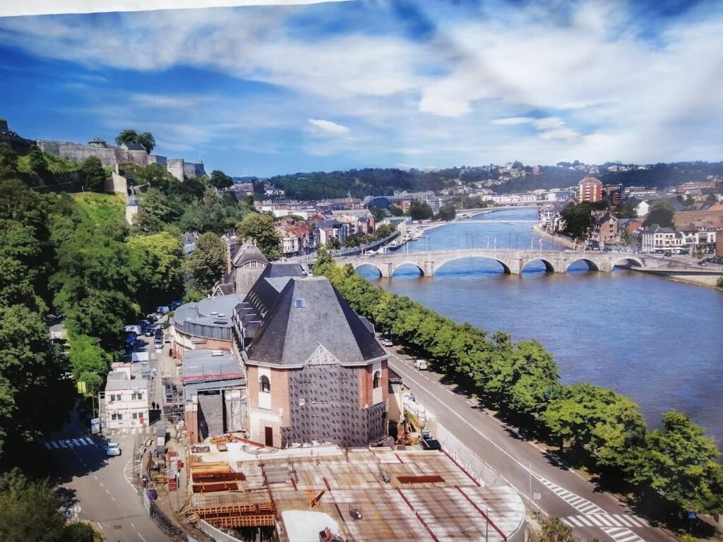 Citadel of Namur: A Historic Fortress in Belgium 10 Citadel of Namur