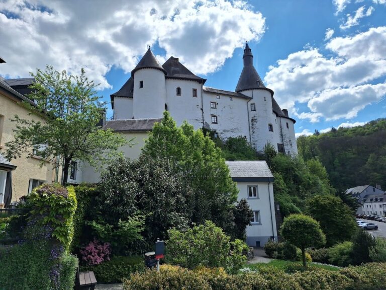 Clervaux Castle: A Historic Fortress and Cultural Site in Luxembourg