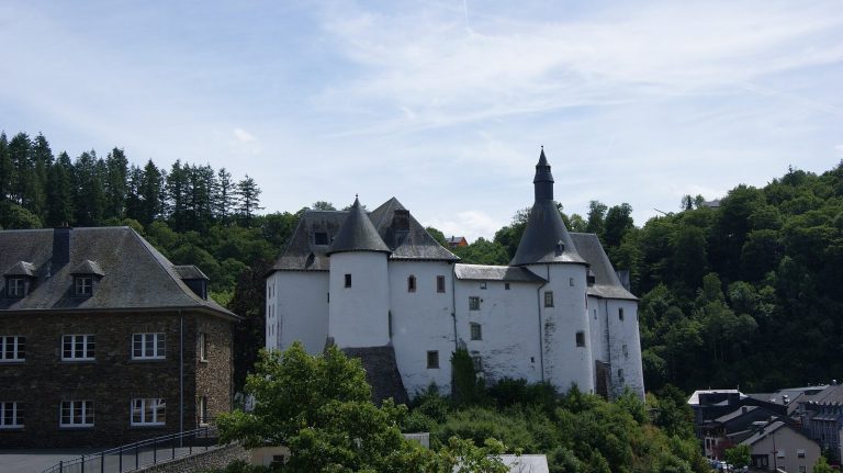 Clervaux Castle: A Medieval Castle-Fortress in Luxembourg