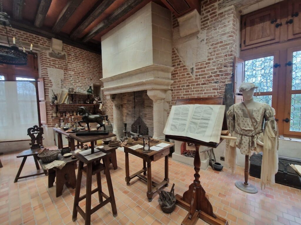 Clos Luce
