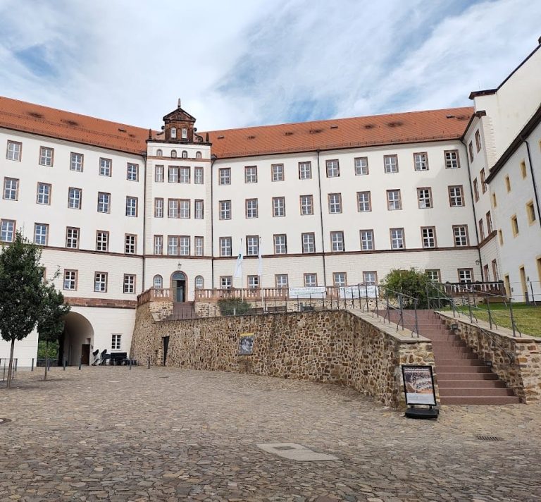 Colditz Castle: Medieval Fortress and Oflag IV-C Prisoner-of-War Camp