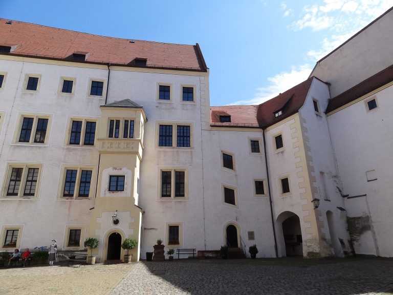 Colditz Castle: Medieval Fortress and Oflag IV-C Prisoner-of-War Camp