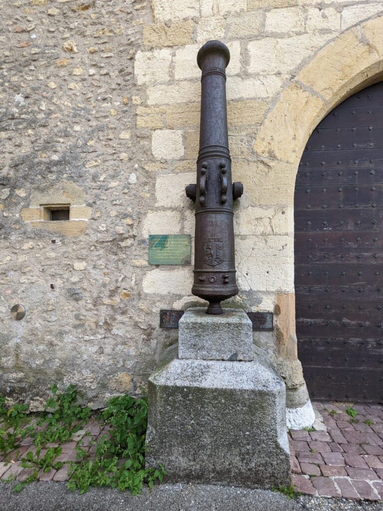 Colombier Castle: A Historic Site in Switzerland 10 Colombier Castle