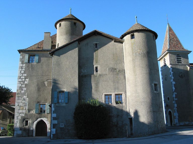 Compesières Commandry: A Hospitaller Headquarters in Switzerland