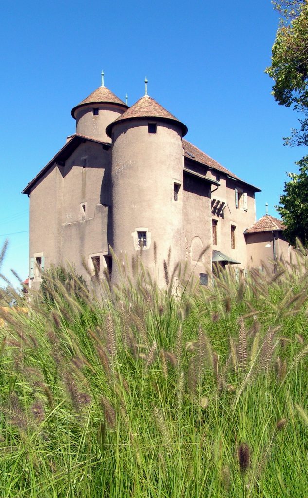 Compesieres Commandry