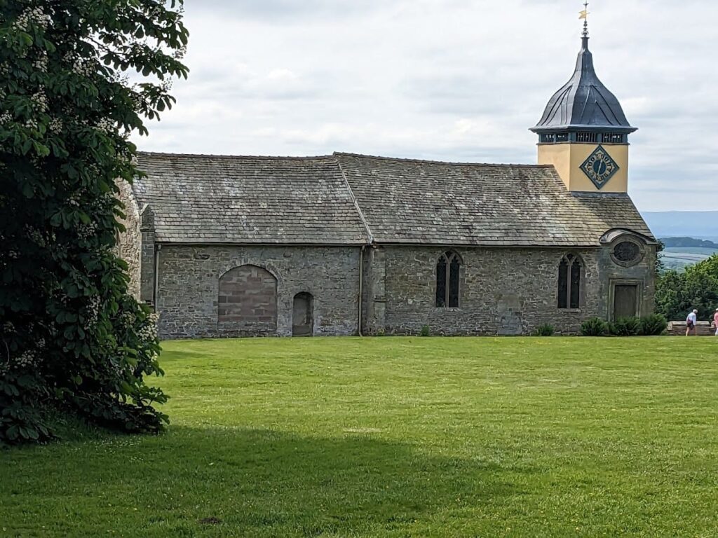 Croft Castle: A Historic English Manor in Herefordshire 7 Croft Castle