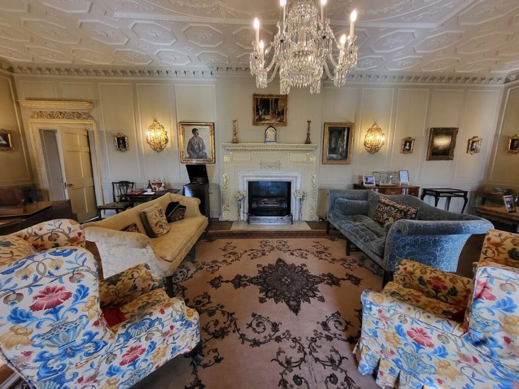 Croft Castle: A Historic English Manor in Herefordshire 8 Croft Castle