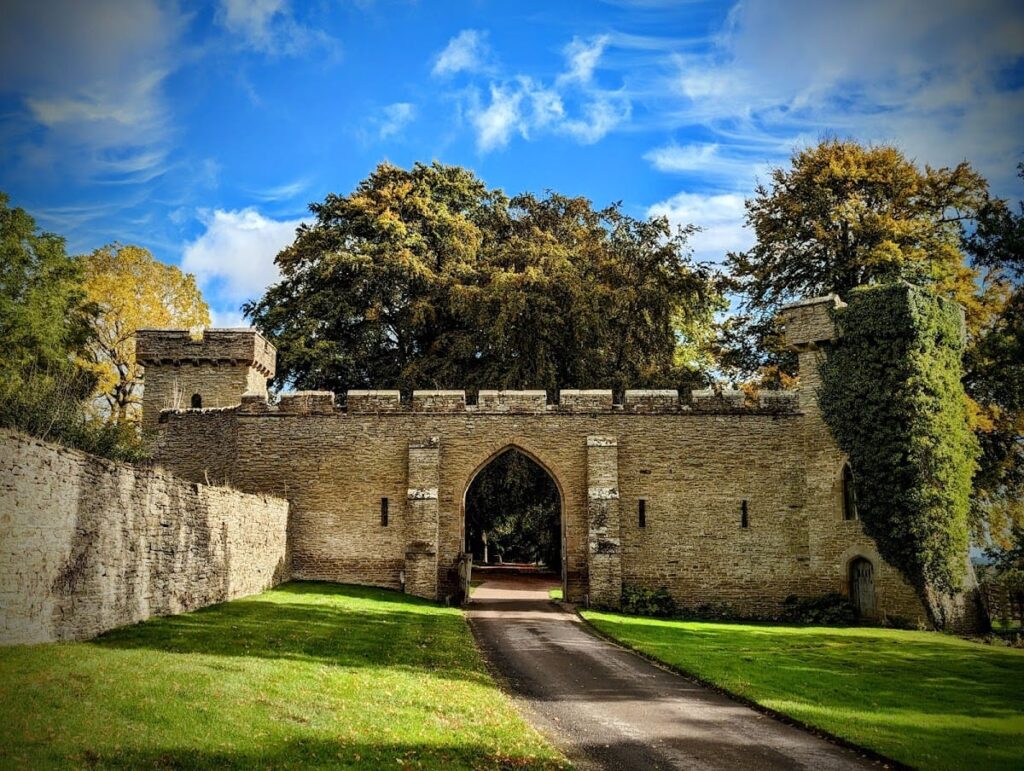 Croft Castle: A Historic English Manor in Herefordshire 9 Croft Castle