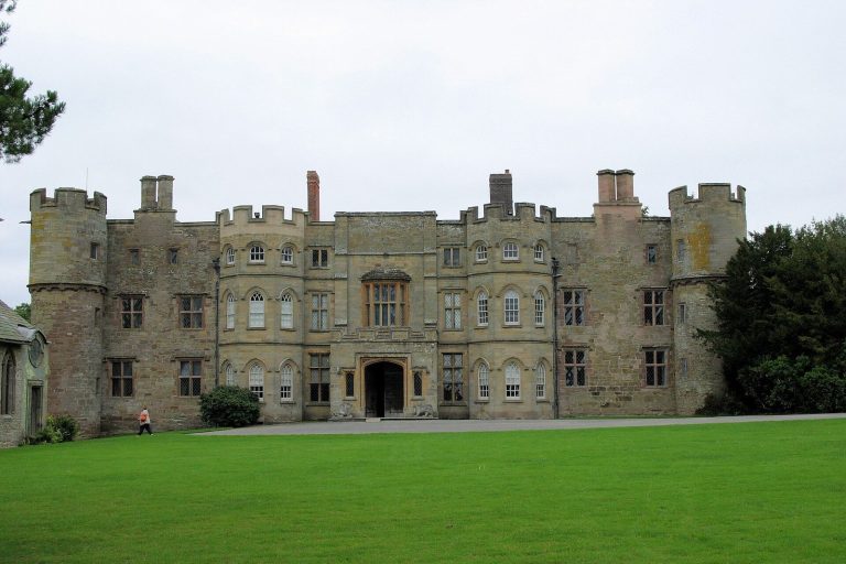 Croft Castle: A Historic Manor House in Herefordshire